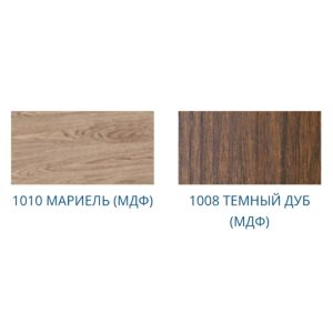 Витрина холодильная Carboma GC111 SM 3,75-1 (1008 Темный дуб) (газлифт, без боковин) - Изображение 5