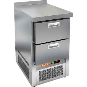 Стол морозильный HiCold SNE 2/BT без столешницы