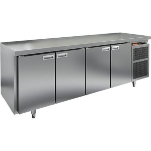 Стол холодильный среднетемпературный HiCold GN 1111/TN О