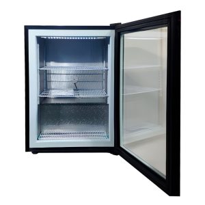 Шкаф морозильный COOLEQ UF100G черный - Изображение 2