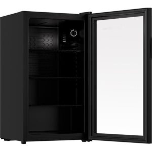 Шкаф холодильный COOLEQ TBC-85N черный - Изображение 2