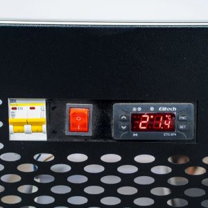 Шкаф холодильный универсальный Ангара 1000 РБК - Изображение 4