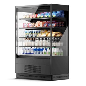 Горка холодильная Dazzl Vega SG 070 H195 Plug-in 125