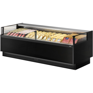 Витрина холодильная Dazzl Galaxy 080 Plug-in 375 Self динамика