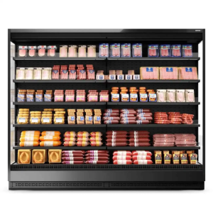 Горка холодильная Dazzl Vega 090 H210 125 - Изображение 2