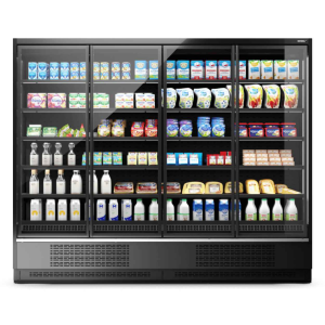 Горка холодильная Dazzl Vega DG 080 H210 Plug-in 250 - Изображение 2