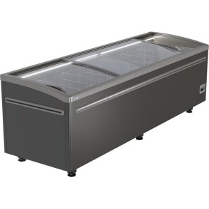 Ларь-бонета Haier GTS2500G морозильная/холодильная с делителями