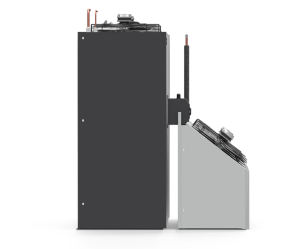 Сплит-система холодильная среднетемпературная Арктика СМС 221 (с зимним комплектом) (380 В) - Изображение 3