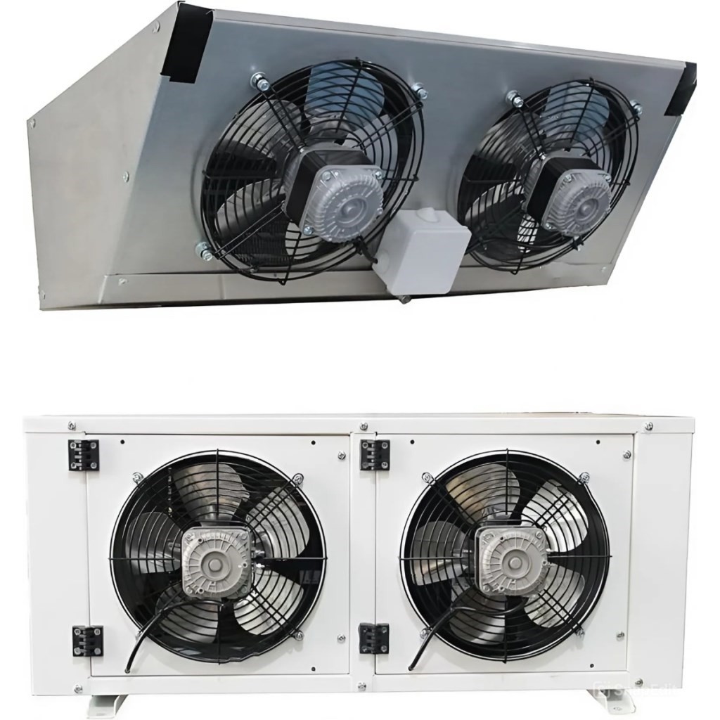 Сплит-система холодильная низкотемпературная Intercold LCM 210 FT Evolution (опция -30° С)