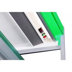 Горка холодильная Север МАНГО 2200/970 ВХСнп-3750 пресервы - Изображение 5