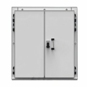 Дверь холодильная распашная двустворчатая НТ-РДД-1600*2000/120