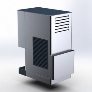 Льдогенератор Brema BSF (колотый) - Изображение 4