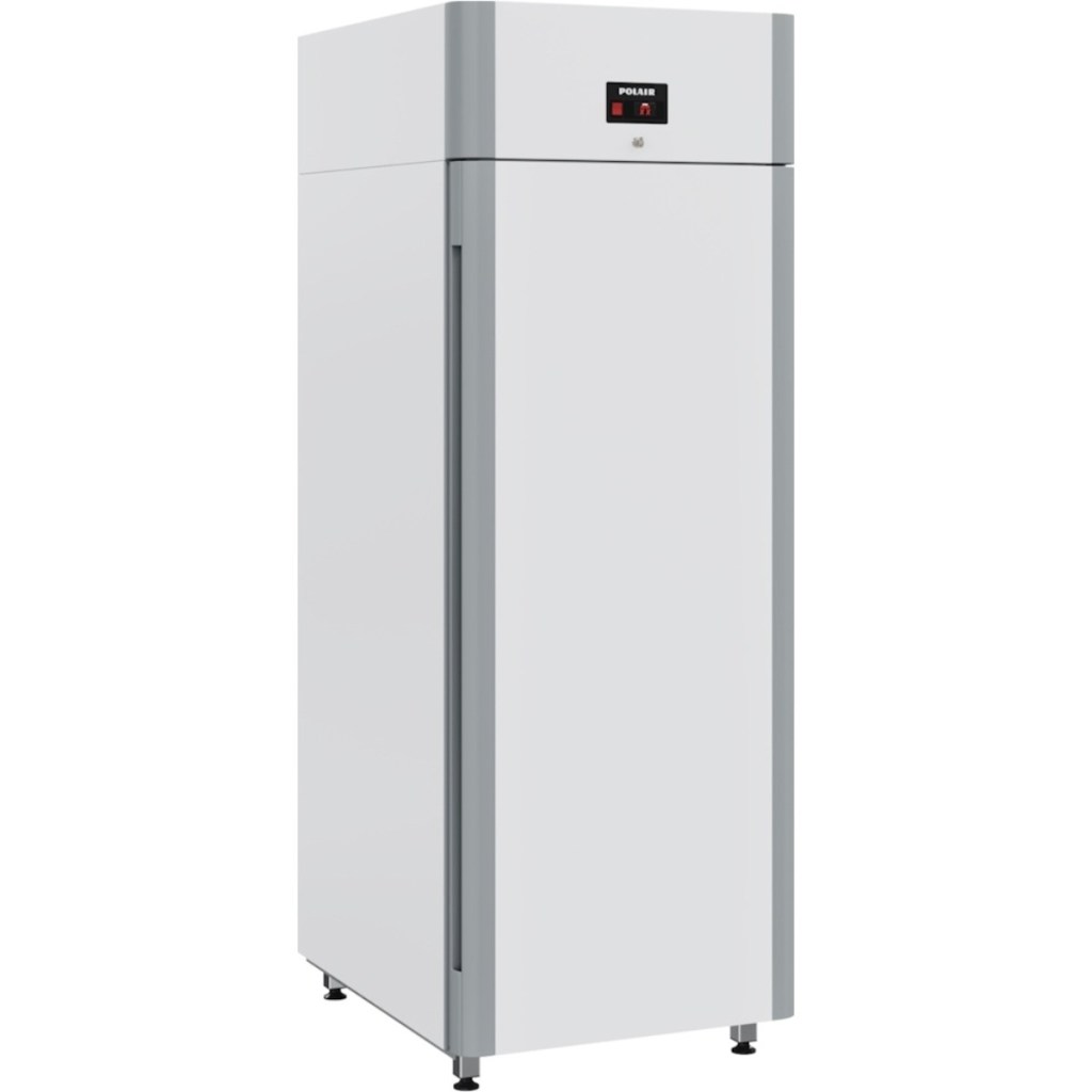 Шкаф холодильный универсальный Polair CV107-Sm Alu