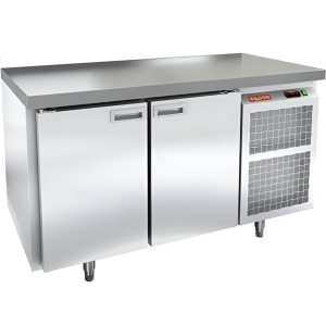 Стол холодильный среднетемпературный HiCold GN 11/TN W О