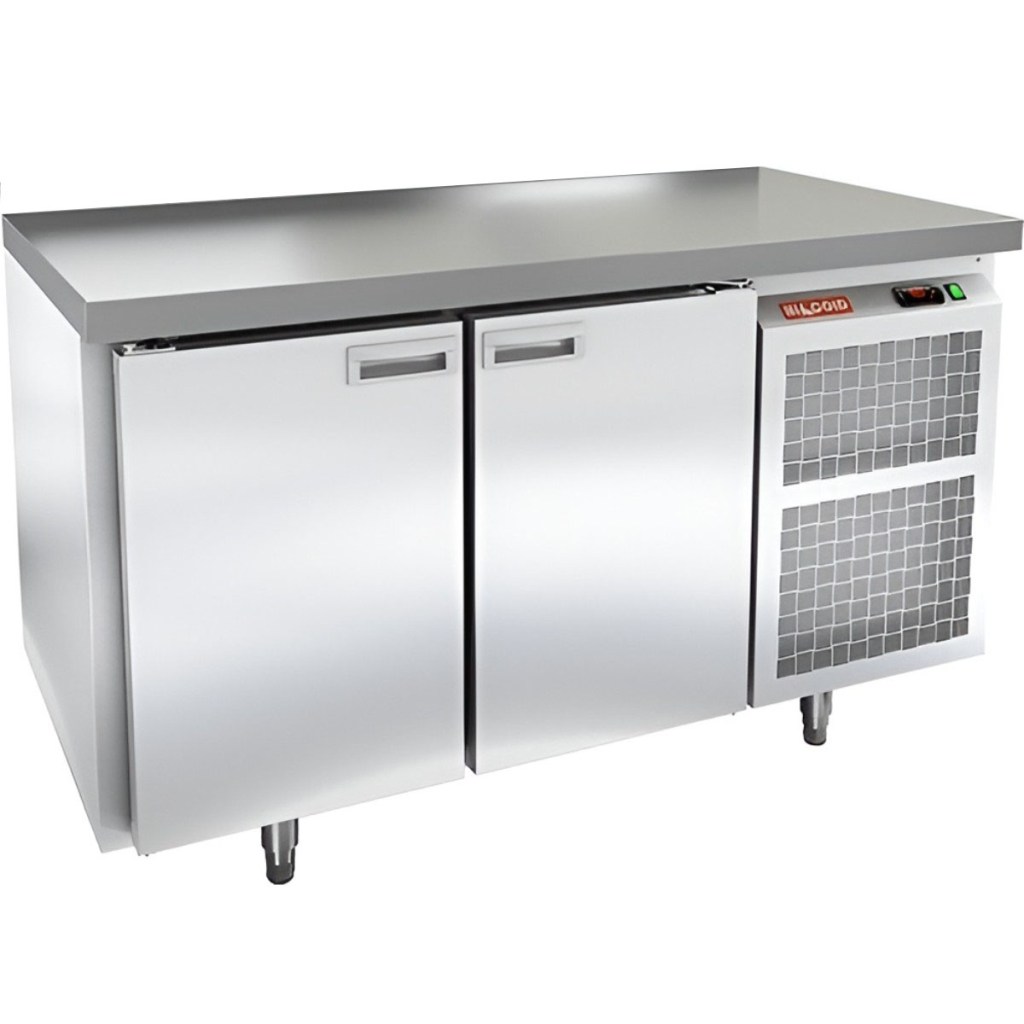Стол морозильный HiCold GN 11/BT W О