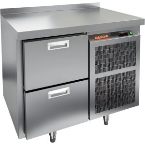 Стол холодильный среднетемпературный HiCold GN 2/TN