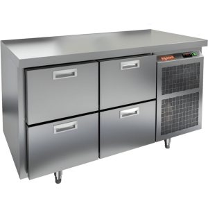 Стол морозильный HiCold GN 22/BT О З