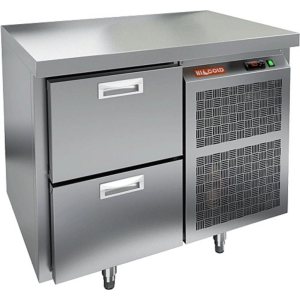 Стол морозильный HiCold SN 2/BT О
