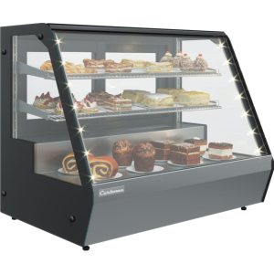 Витрина холодильная настольная Carboma A59 VV 0,9-1 (0430) - Изображение 2