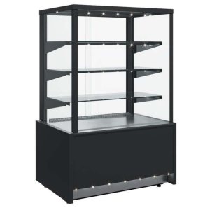 Витрина кондитерская Carboma KC70 VV 0,6-1 Standard цвет по схеме стандарт