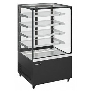 Витрина кондитерская Carboma KC84-150 VV 1,5-1 (9005)