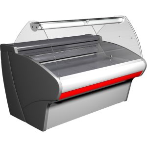 Витрина холодильная Carboma G110 SM 2,0-1 без боковин (ВХС-2,0ш Carboma G110)