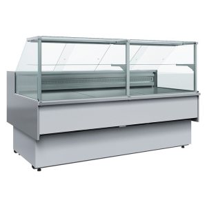 Витрина нейтральная Carboma GC110 N 2,0-1 (2,0 Carboma CG110) (сталь)