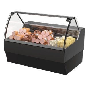 Витрина холодильная универсальная Kifato Аляска 1500 статика