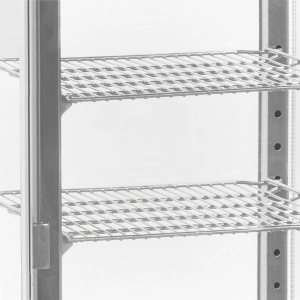 Витрина холодильная настольная TEFCOLD UPD60 GREY - Изображение 2