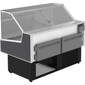 Витрина холодильная универсальная Octava Q SN 1200 - Изображение 3