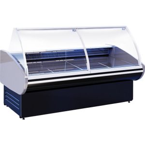 Витрина холодильная универсальная CRYSPI Magnum SN 1880 (с боковинами)