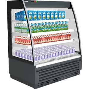 Горка холодильная CRYSPI SOLO SML 1250 (без боковин) - Изображение 3