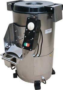 Картофелечистка Торгмаш МОК-400 - Изображение 2