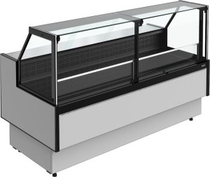 Витрина холодильная GC95 SV 2,0-1 без боковин (версия 2.0) (9006-0430)