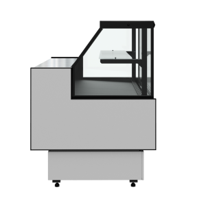 Витрина холодильная GC95 SV 0,94-1 без боковин (версия 2.0) (9006-0430) - Изображение 2