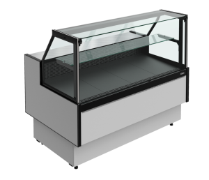 Витрина холодильная GC95 SV 1,5-1 с боковинами (версия 2.0) (9006-0430)