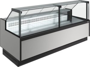 Витрина холодильная Carboma GC110 VM 2,5-1 без боковин (версия 2.0) (9006-0430) - Изображение 2