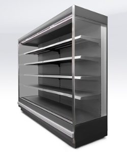 Холодильная горка Italfrigo Rimini L9 BOX 1250 Д гастрономическая комплектация - Изображение 2