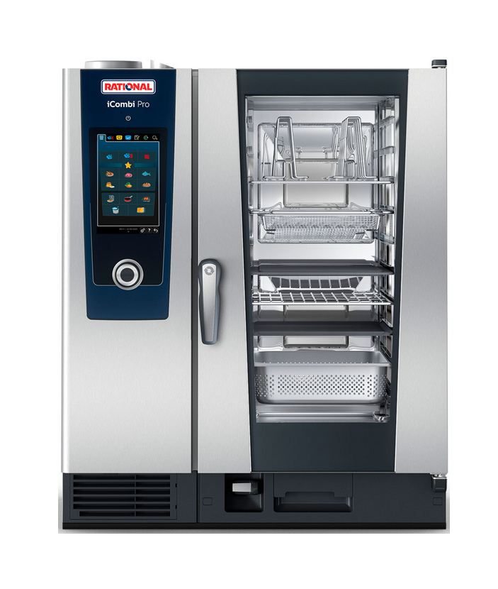 Пароконвектомат RATIONAL iCombi Pro XS 6-2/3 CA1ERRA.0001223