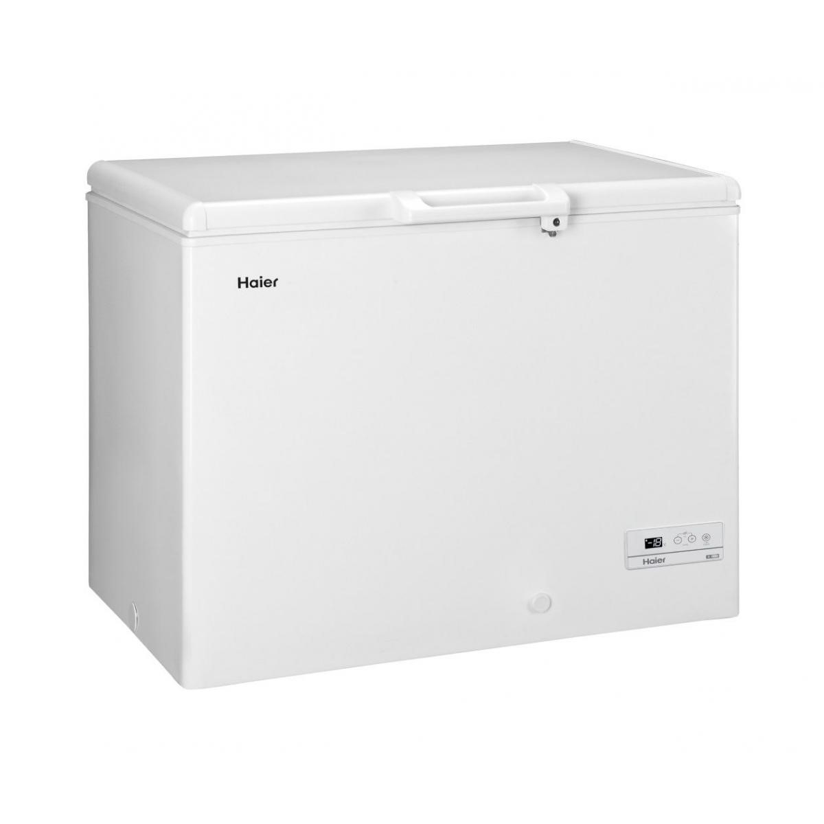 Ларь морозильный с глухой крышкой Haier HCE319RE - Изображение 2