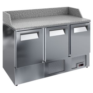 Стол холодильный для пиццы Polair TMi3GNpizza-GC