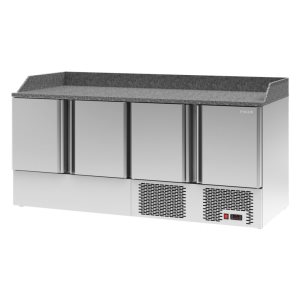 Стол холодильный для пиццы Polair TMi4GNpizza-G