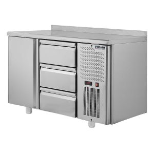 Стол морозильный низкотемпературный Polair TB2GN-03-G