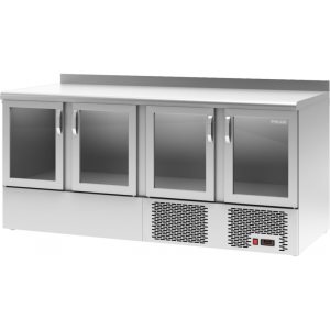 Стол холодильный среднетемпературный Polair TDi4-GC