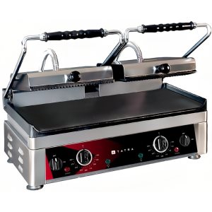 Гриль контактный Tatra TCG 5224 R R S+S