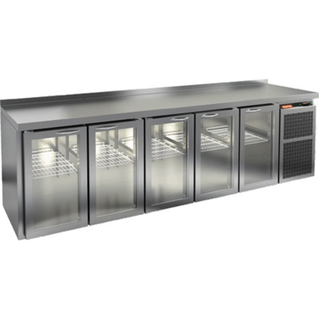 Стол холодильный среднетемпературный HiCold GNG 11111 BR2 HT