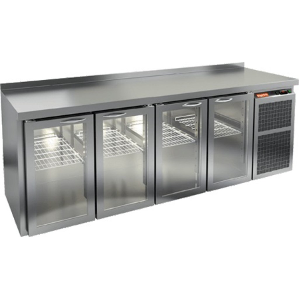 Стол холодильный среднетемпературный HiCold GNG 1111 BR2 HT