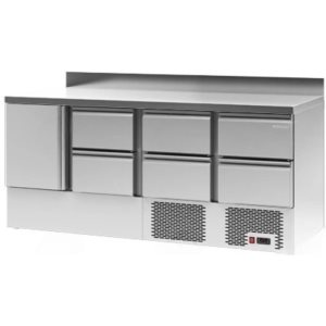 Стол холодильный среднетемпературный Polair TMi4GN-0222-G 