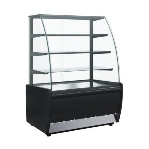 Витрина кондитерская Carboma K70 VH 0,9-1 LIGHT Chocolate (0013-0430) ддя шоколада